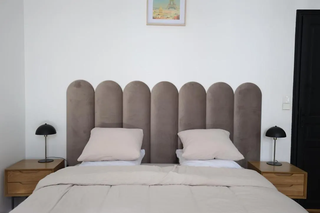 Apartment Dolce-Dimora Suite 140M2 - Champs-Elysees Paris