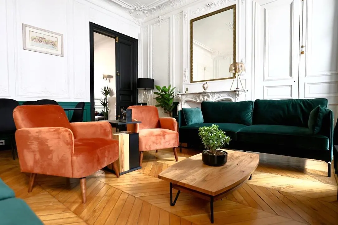 Dolce-Dimora Suite 140M2 - Champs-Elysees Paris Apartment