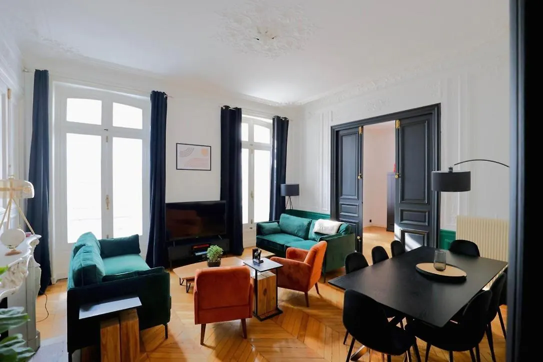Dolce-Dimora Suite 140M2 - Champs-Elysees Paris