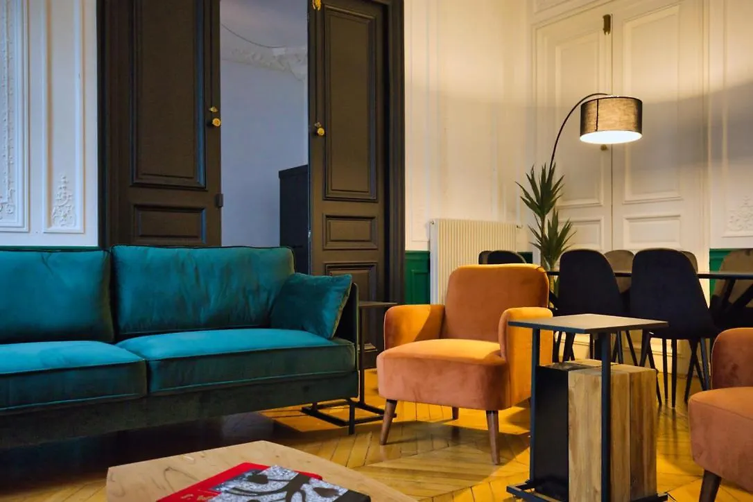 Dolce-Dimora Suite 140M2 - Champs-Elysees Paris 0*,