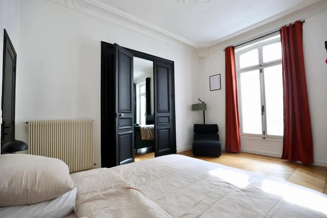 Dolce-Dimora Suite 140M2 - Champs-Elysees Paris