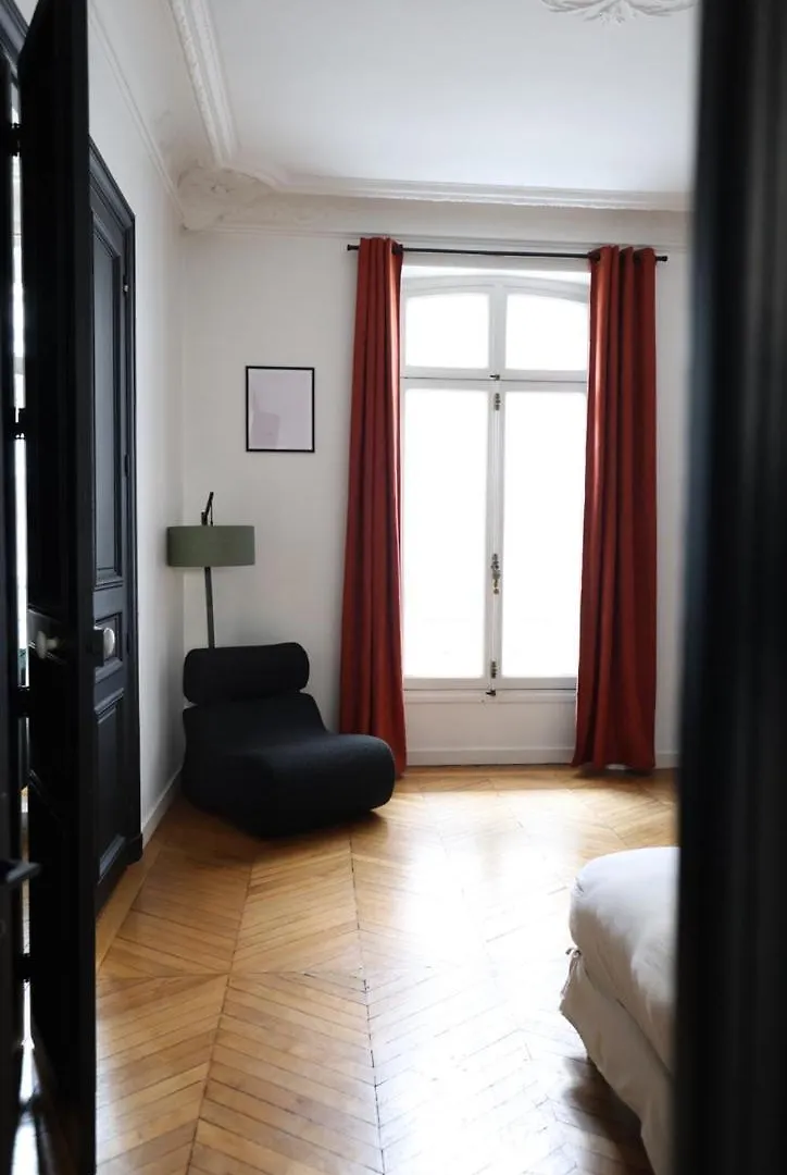 Dolce-Dimora Suite 140M2 - Champs-Elysees Paris Apartment
