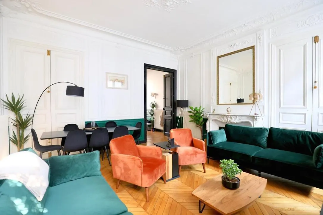 Dolce-Dimora Suite 140M2 - Champs-Elysees Paris
